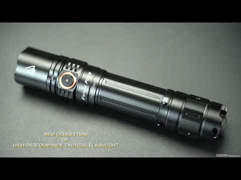 Senter Fenix PD35 V3.0 1700 Lumens LED Flashlight Paling Terang