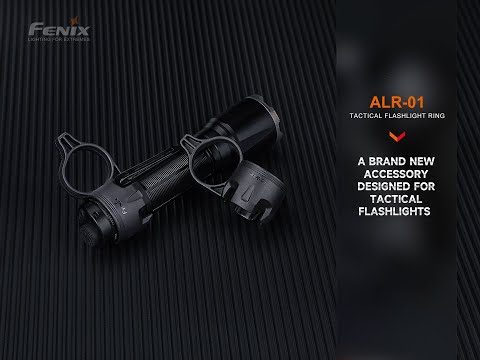 Fenix ALR-01 Tactical Flashlight Ring