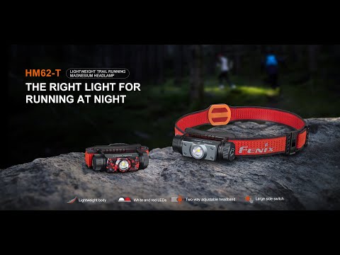 Fenix HM62-T: Senter Kepala Terbaik untuk Petualangan Outdoor