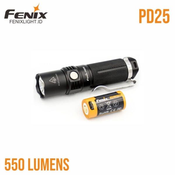 fenix pd25