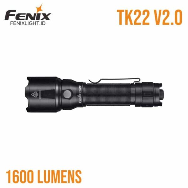 fenix tk22 v2