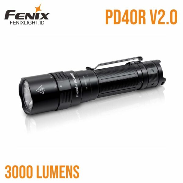 fenix pd40r v2.0