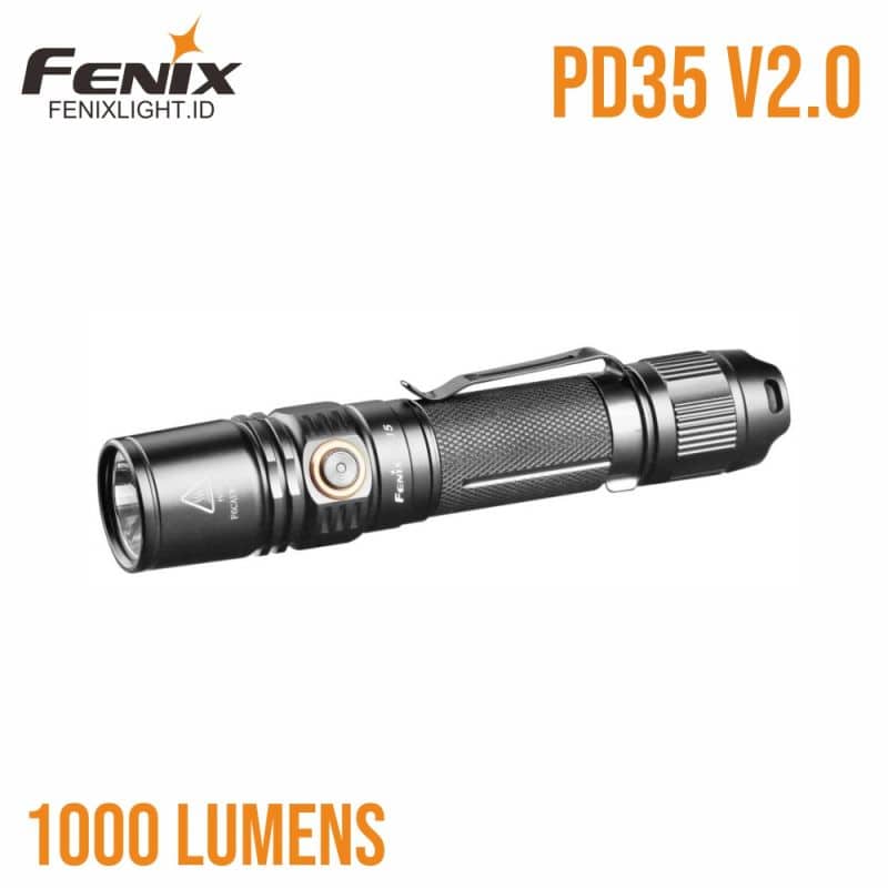 fenix pd35 v2