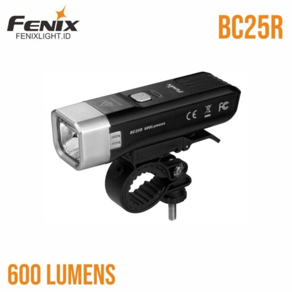 fenix bc25r