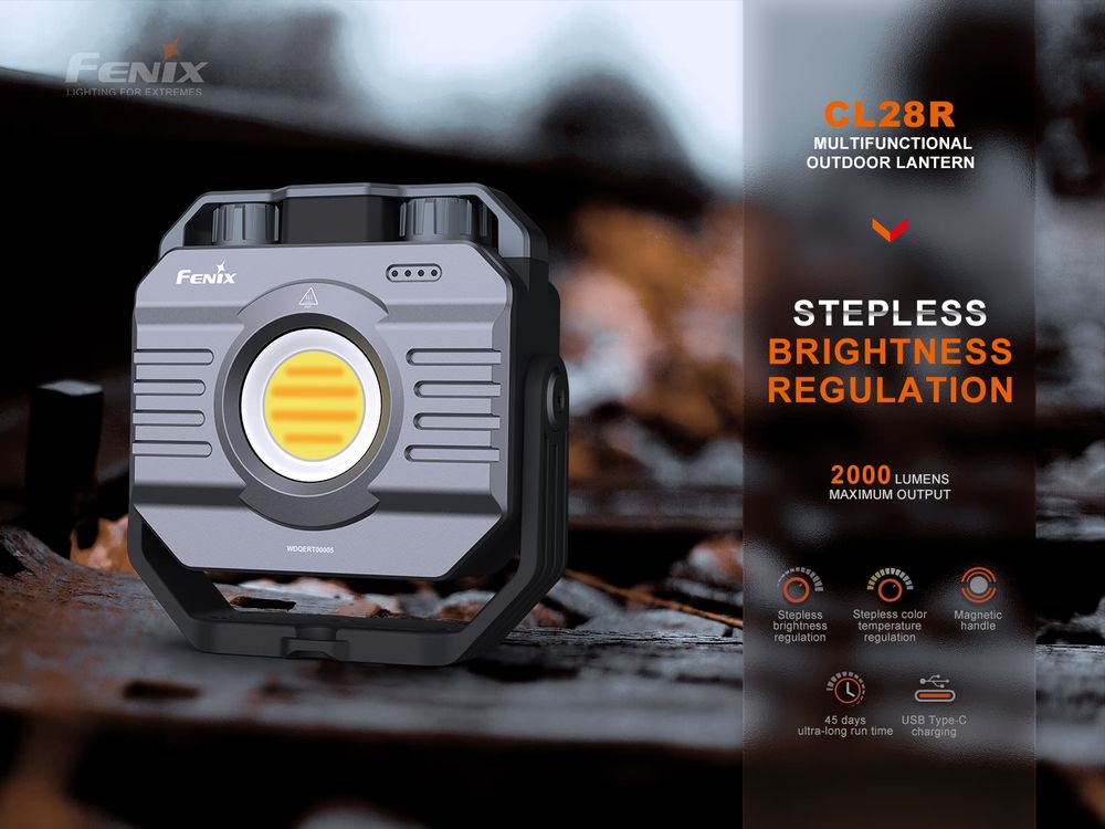 fenix cl28r fenixlight.id