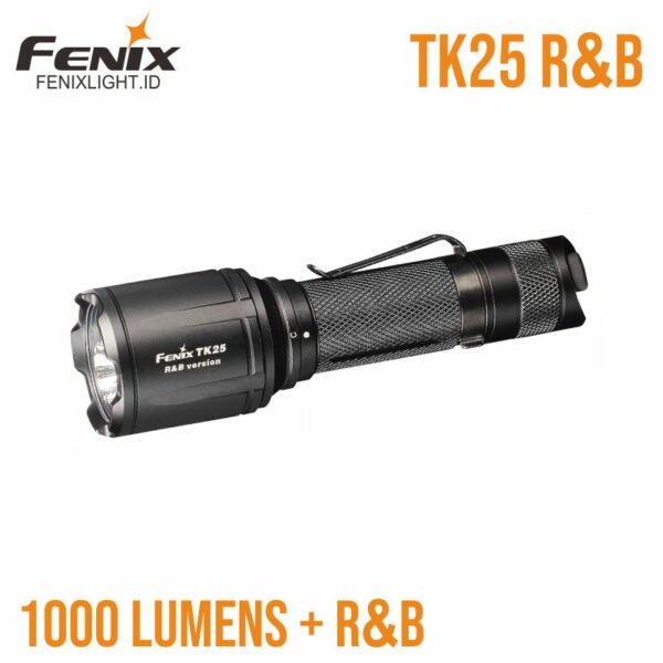 fenix tk25 r&b