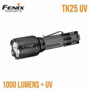 fenix tk25 uv