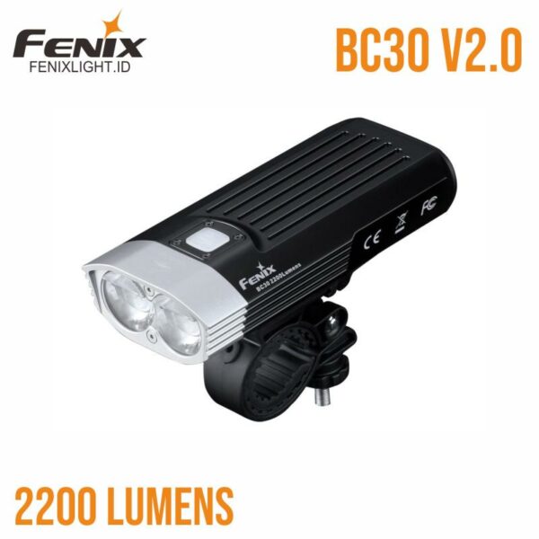 fenix bc30 v2.0