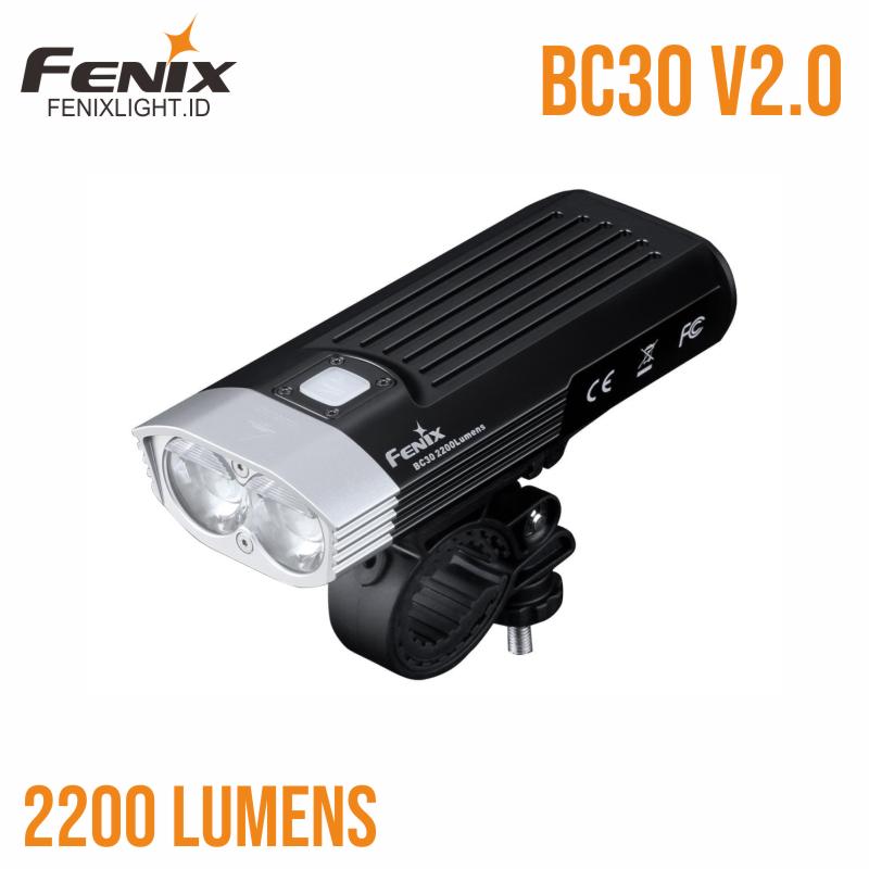 fenix bc30 v2.0