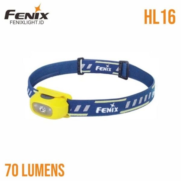 fenix hl16