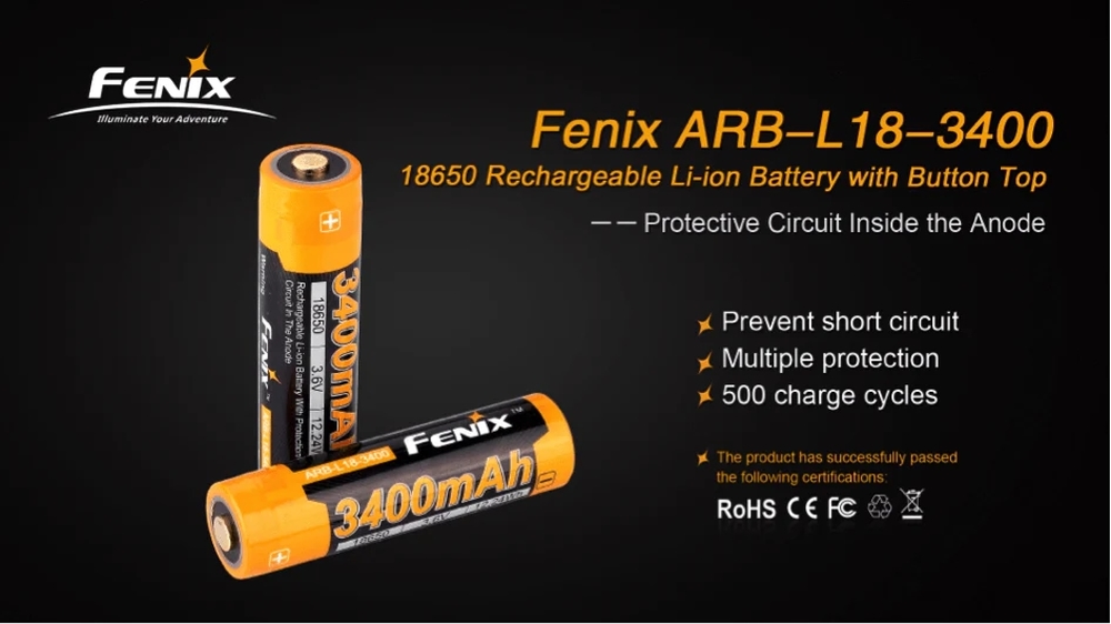 fenix ARB-L18-3400