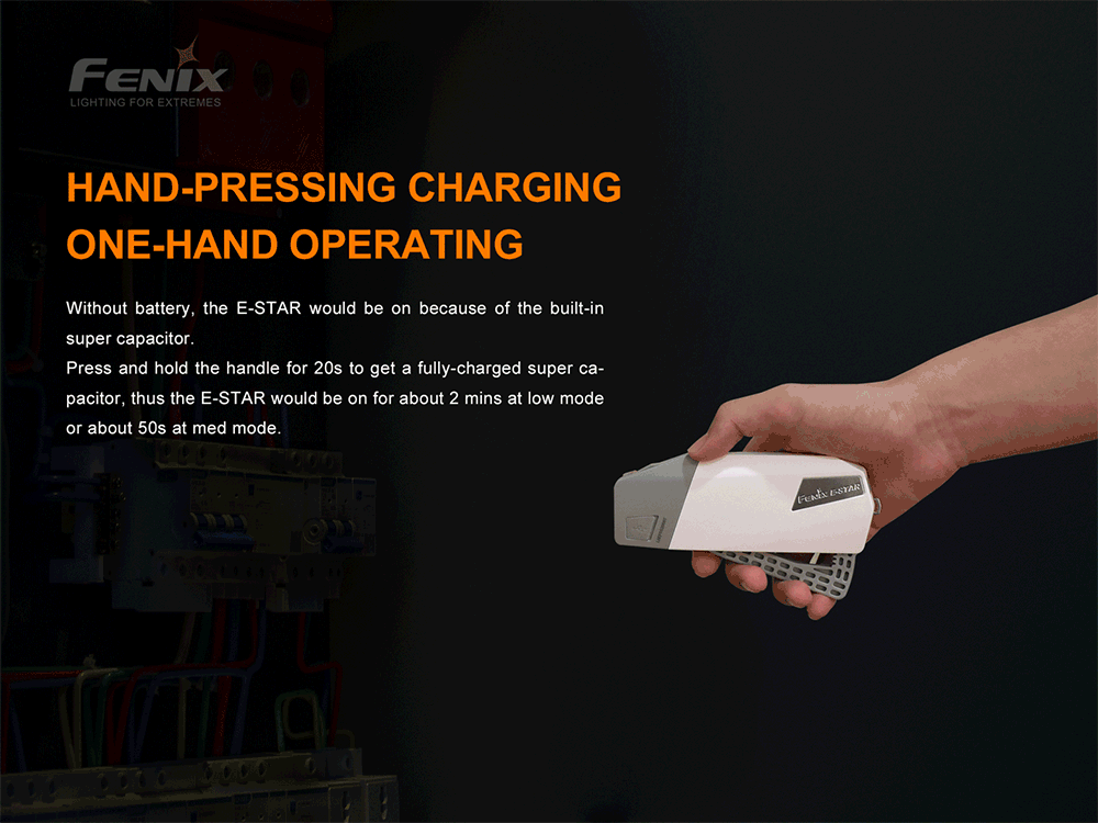 fenixlight.id Fenix E-STAR