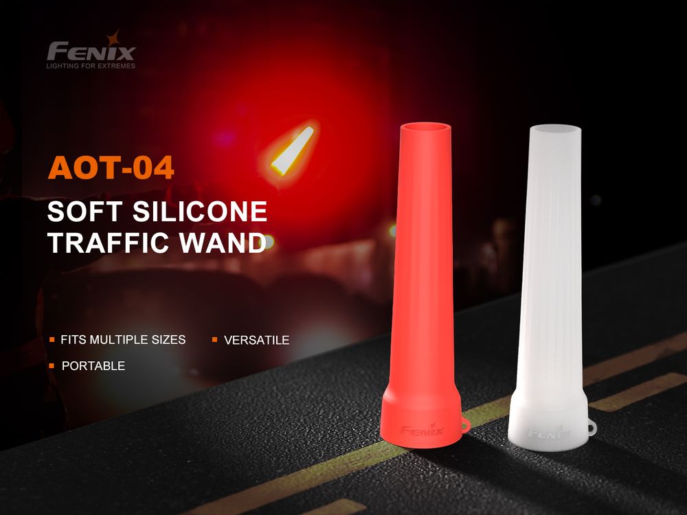Portabel Traffic wand AOT-04Fenix