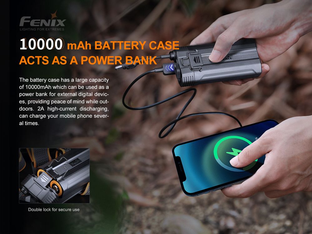 fenixlight.id Fenix HP30R V2.0