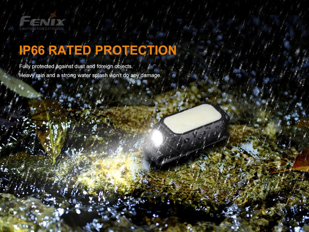 Fenix Mini-Lite, senter mini serbaguna untuk aktivitas harian.