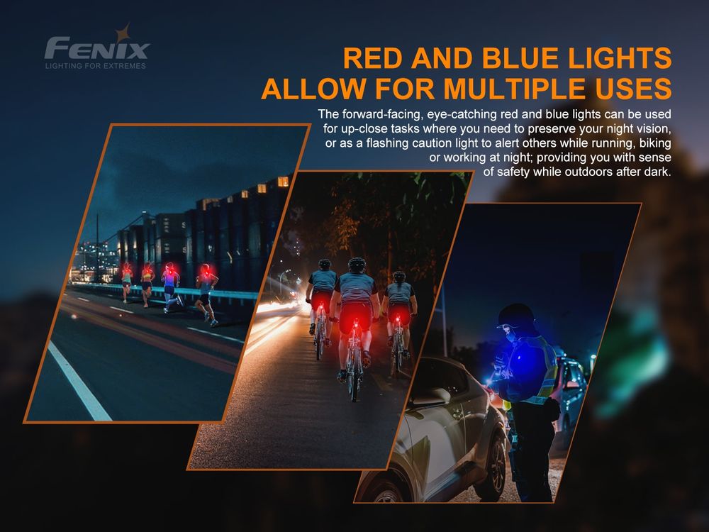 Fenix Mini-Lite, senter mini serbaguna untuk aktivitas harian.