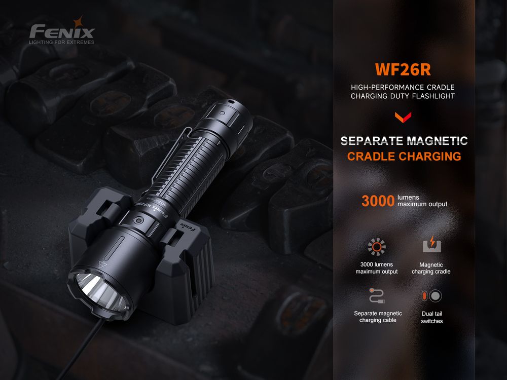 Fenix WF26R fenixlight.id