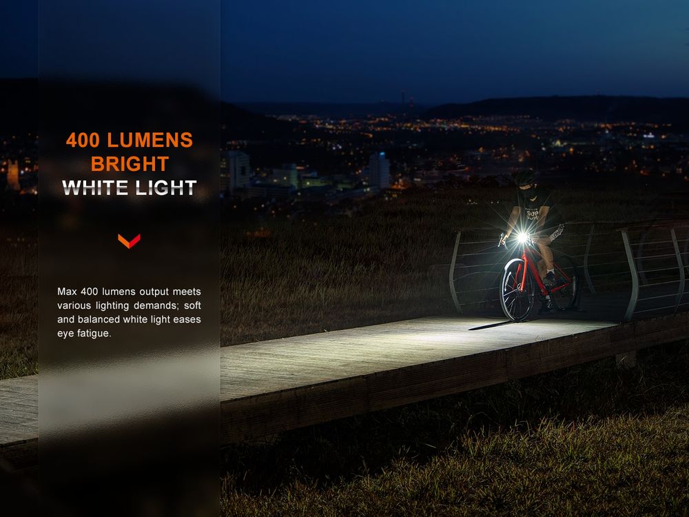 lampu sepeda fenix bc15r