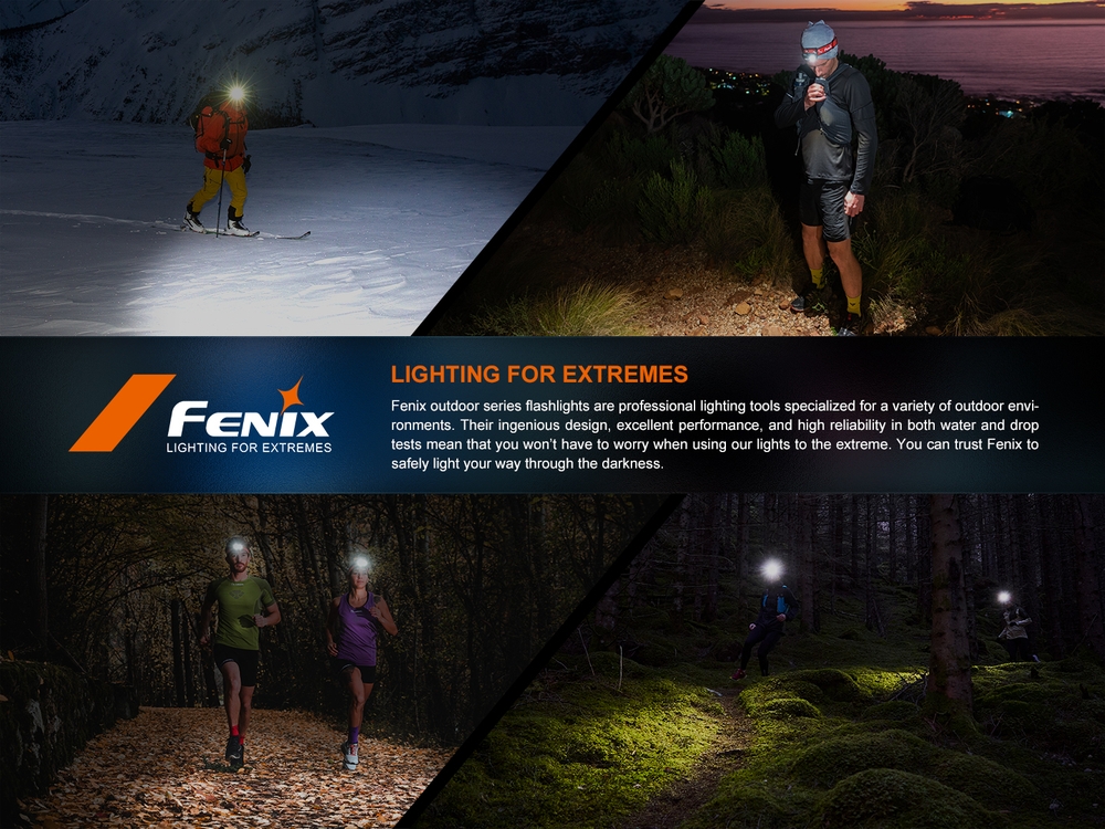 Fenix HM62-T