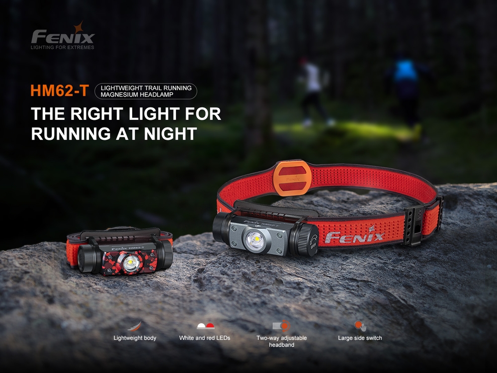 Fenix HM62-T