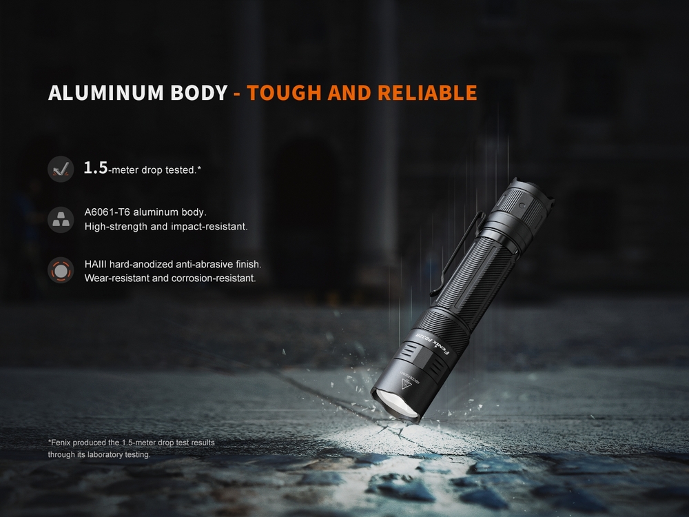 Fenixlight.id Fenix PD32R