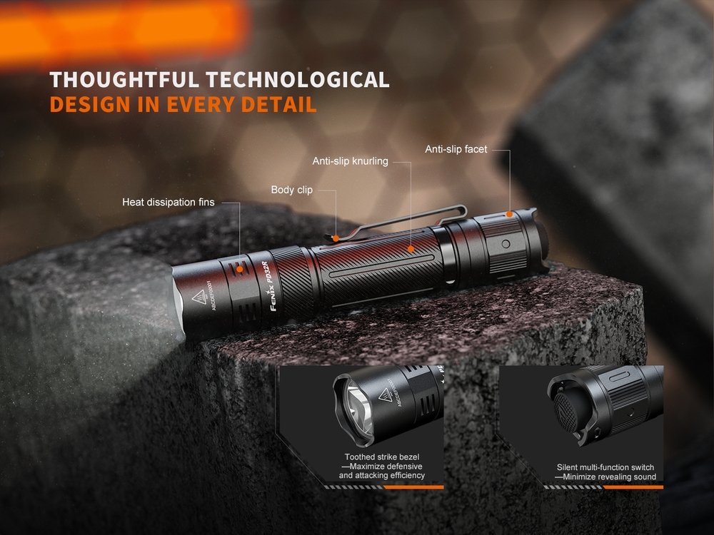 Fenixlight.id Fenix PD32R