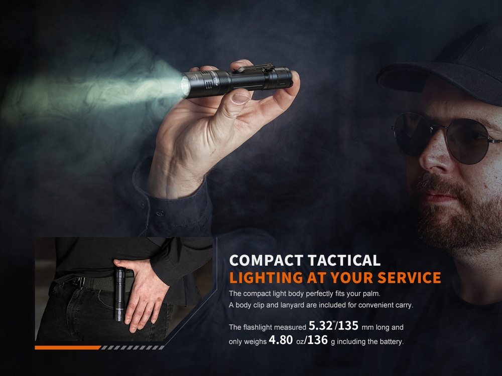 Fenixlight.id Fenix PD32R