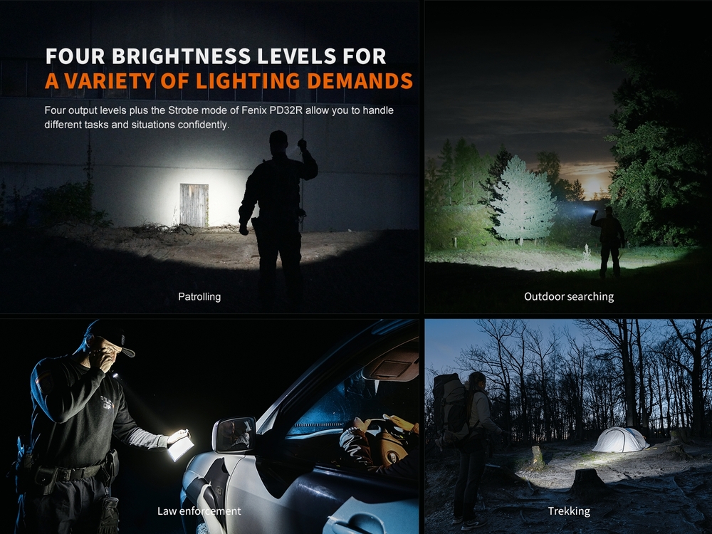 Fenixlight.id Fenix PD32R