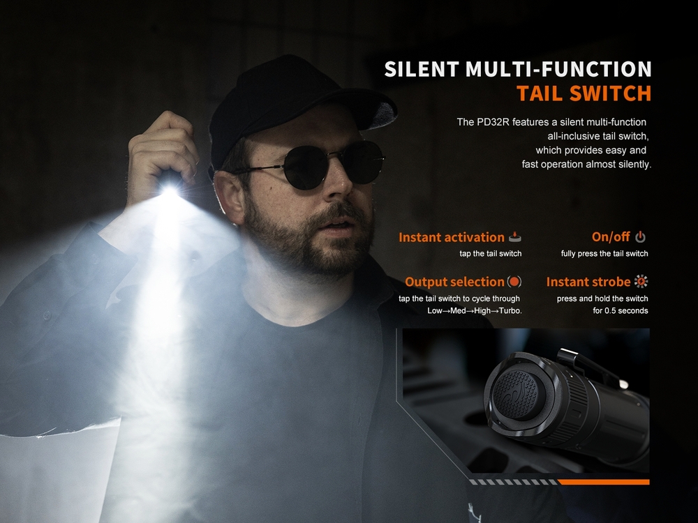 Fenixlight.id Fenix PD32R