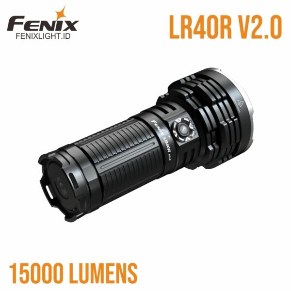 fenixlight.id fenix lr40r v2.0