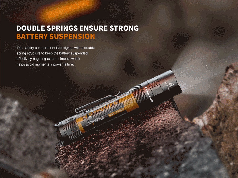 Fenixlight.id Fenix PD32R