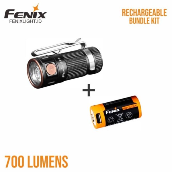 fenix e16 bundle