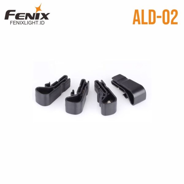 Fenix ALD-02 Helmet Attachment Hook Set