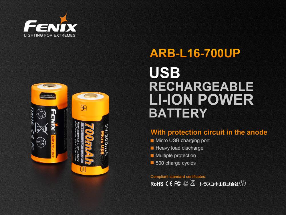 fenix arb-l16-700up