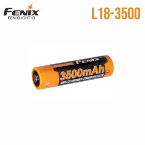 Fenix ARB-L18-3500 Battery 18650 3500 mAh