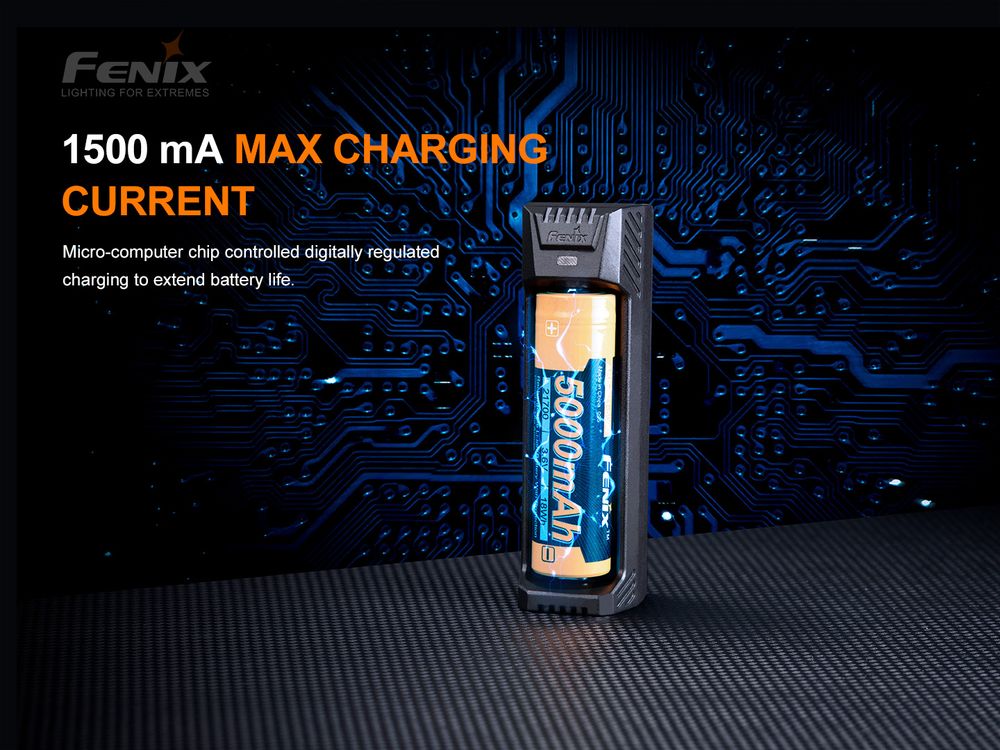 fenixlight.id Fenix ARE-X1 V2.0