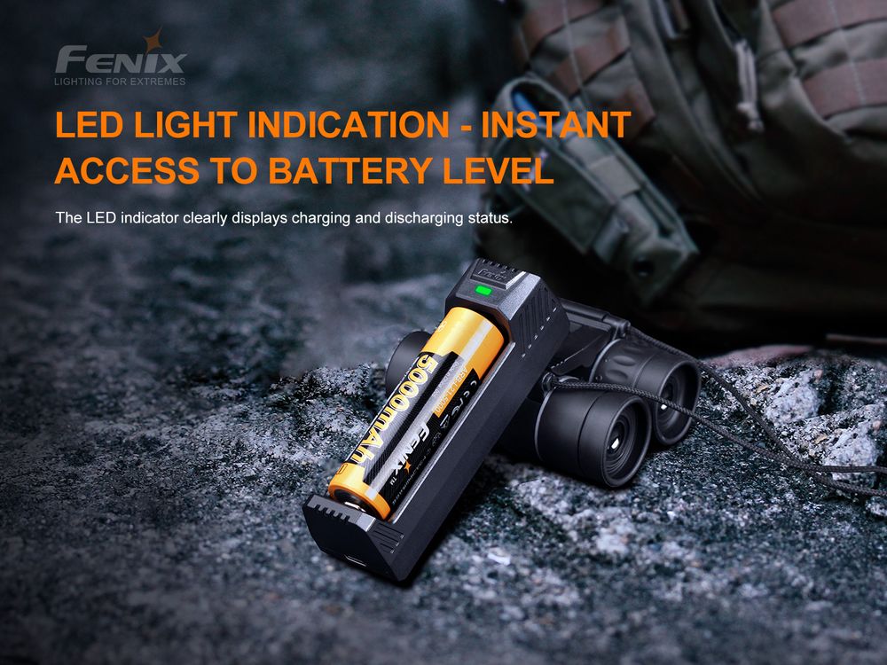 fenixlight.id Fenix ARE-X1 V2.0