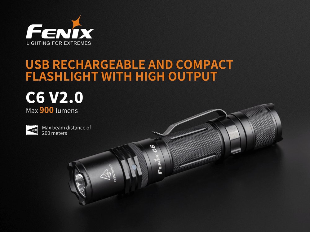 fenix c6 v2.0