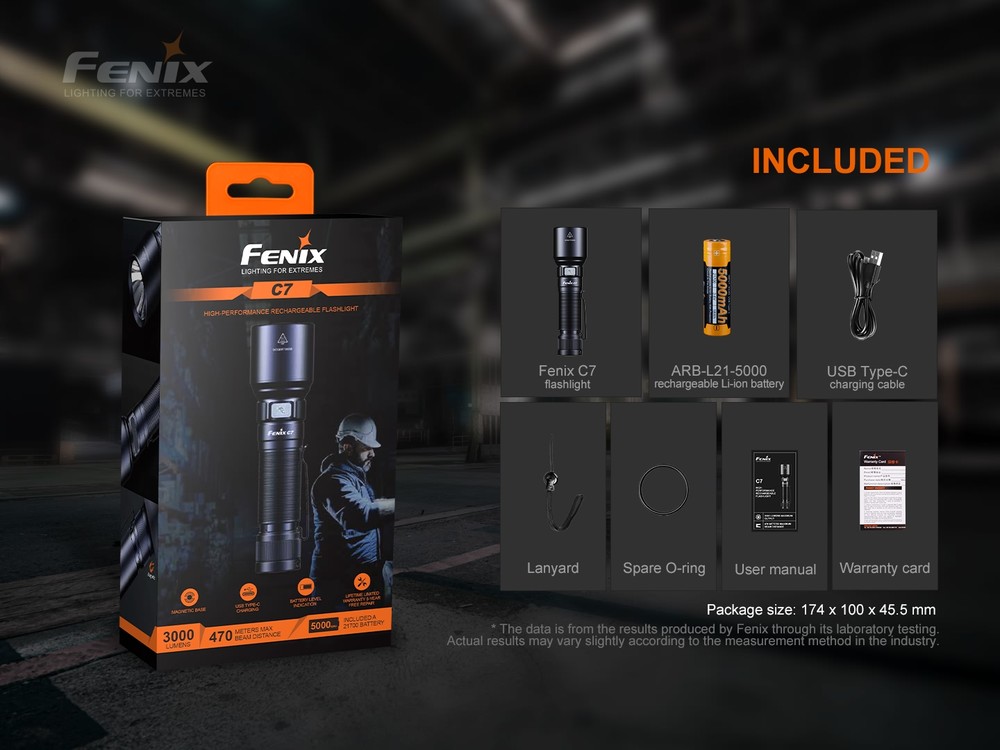 fenixlight.id fenix c7