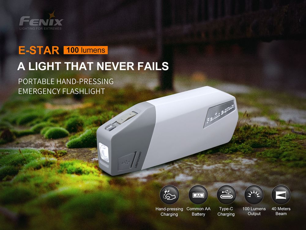 fenixlight.id Fenix E-STAR