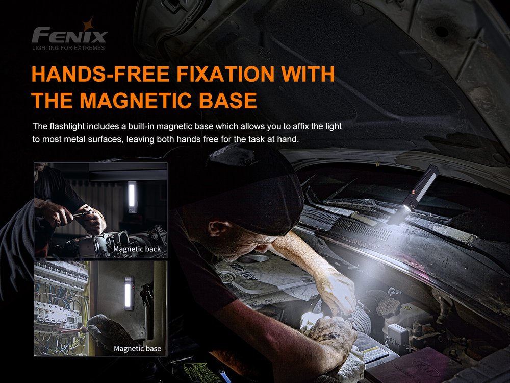 fenix wt16r