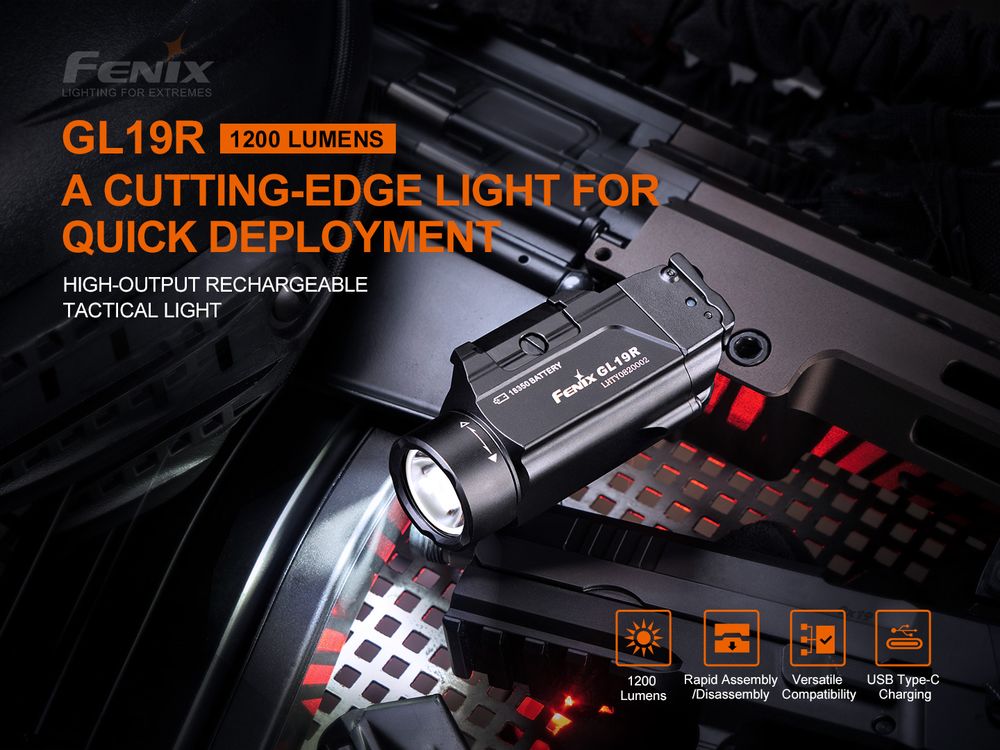 fenixlight.id Fenix GL19R