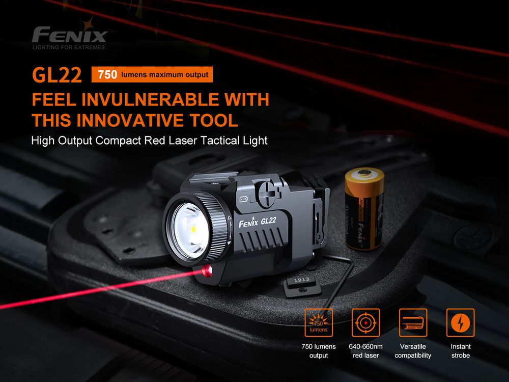 fenixlight.id Fenix GL22