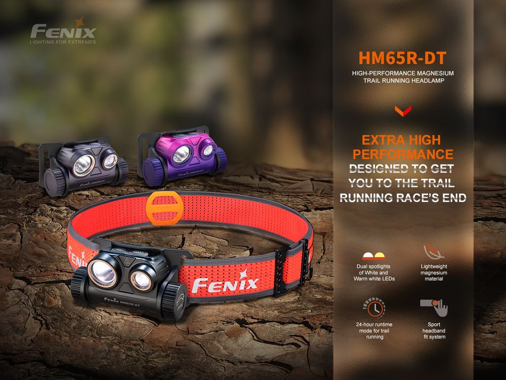 fenixlight.id Fenix HM65R-DT