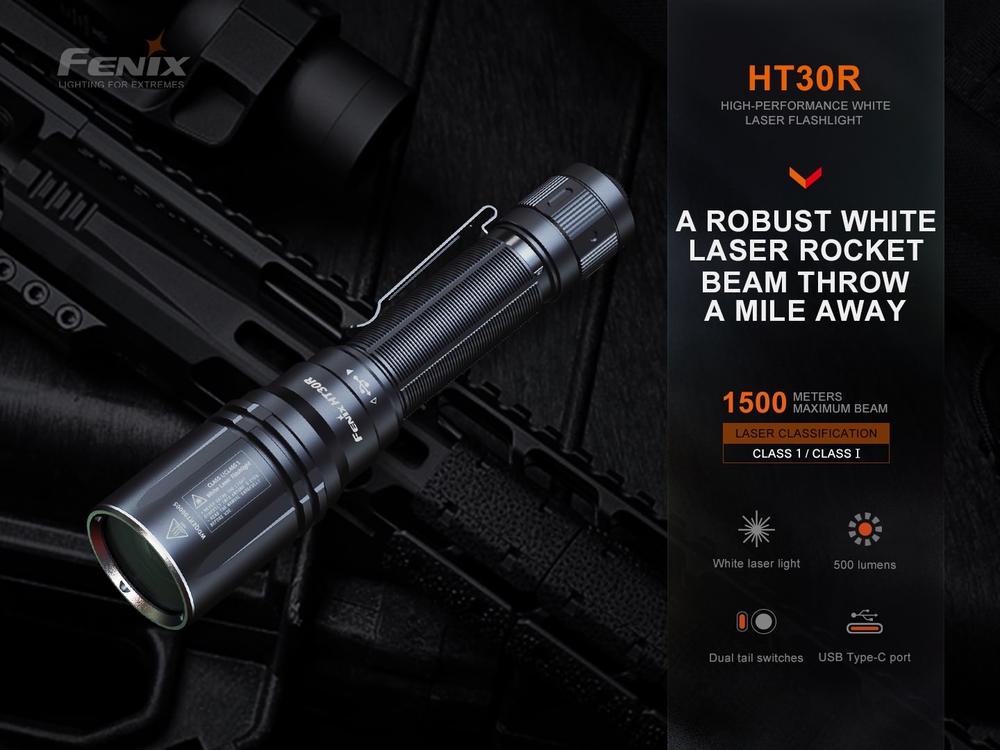 fenixlight.id Fenix HT30R