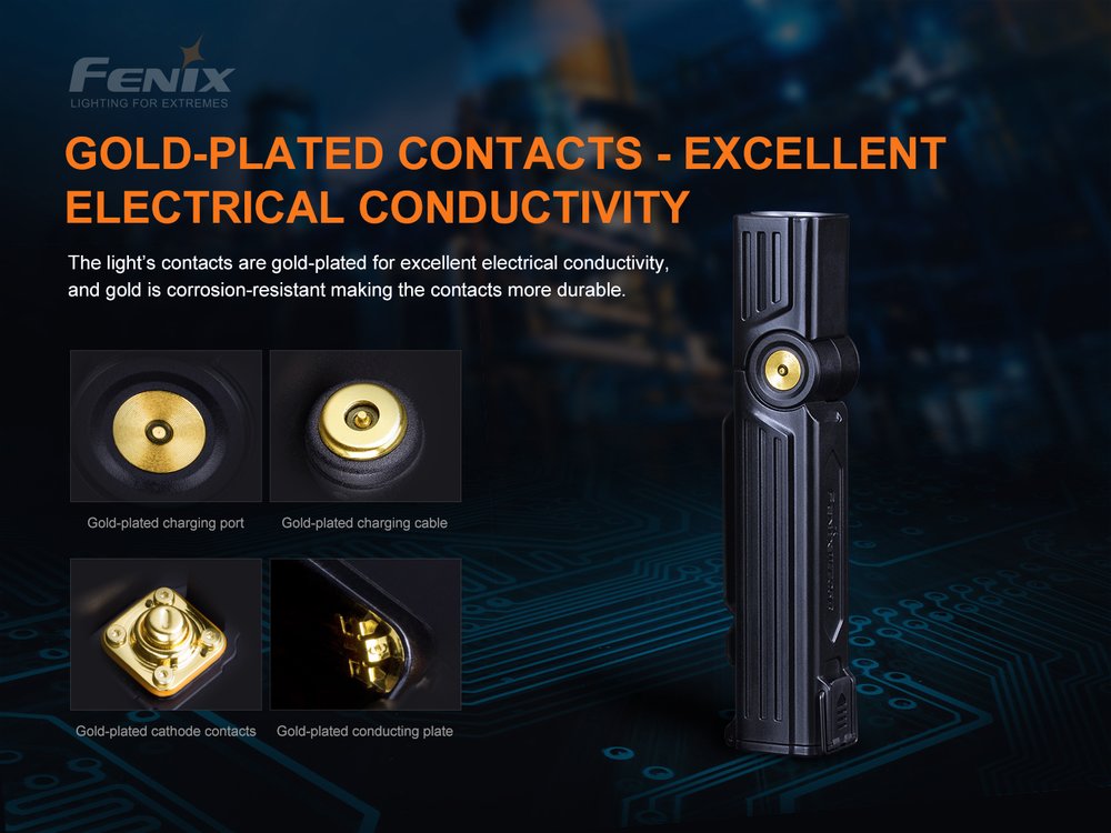 fenix wt25r