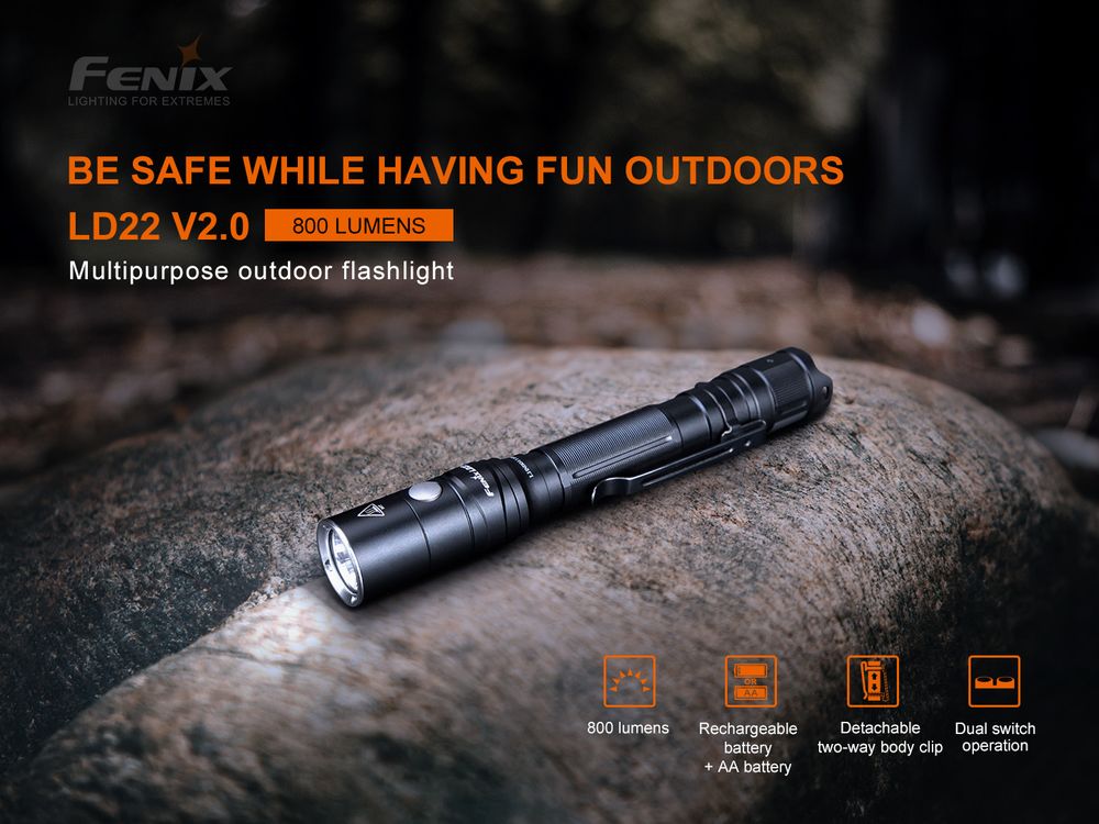 fenixlight.id Fenix LD22 V2.0