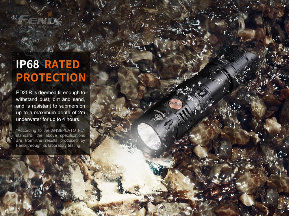 fenixlight.id Fenix PD25R