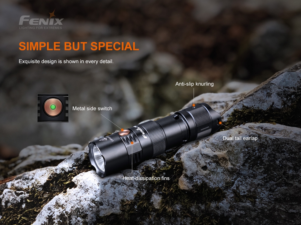 fenixlight.id Fenix PD25R