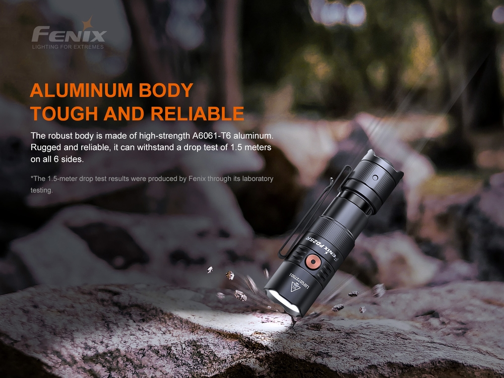 fenixlight.id Fenix PD25R